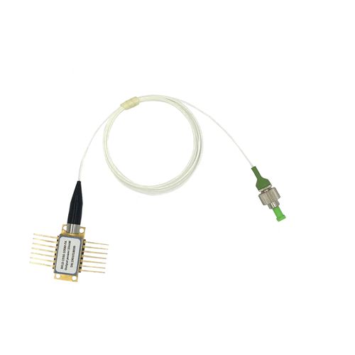 (image for) 1064nm 70mW Single Polarization DFB Butterfly Lasers Fiber-coupled lasers